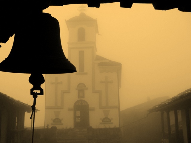 Church in the Monastir "Sv. Georg" Gloshene