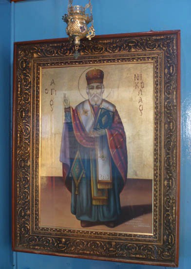 Saint Nicholas the Wonderworker