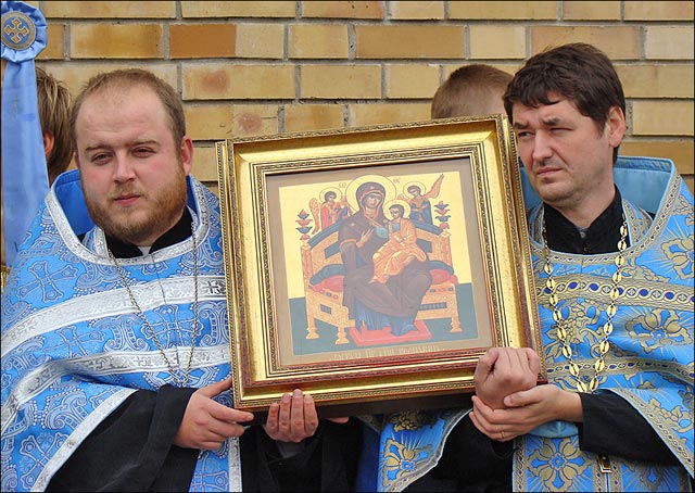 Święto ikony Matki Bożej Wsiecarycy