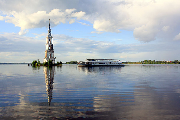 колокольня Никольского собора