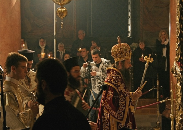 Пловдивски митрополит Николай