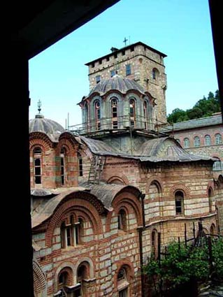 МАНАСТИР ХИЛАНДАР
