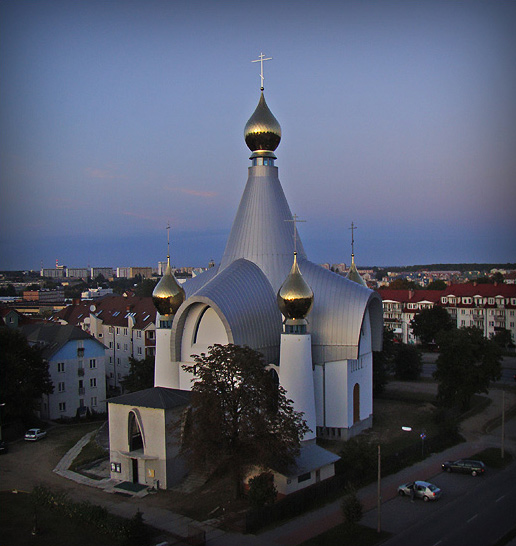 Cerkiew pw. św. Jerzego Zwycięzcy w Białymstoku