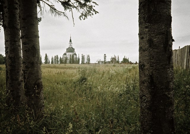 The monastery of Valaam