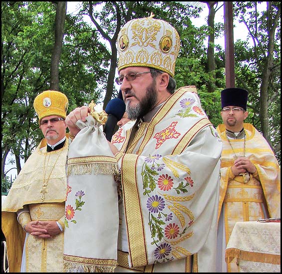 Arcybiskup Miron
