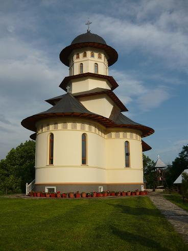Manastirea Afteia - Cioara