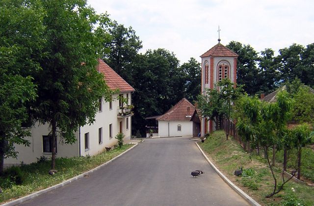 Mанастир ЗЛАТЕНАЦ