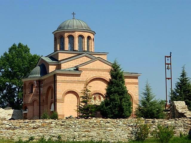 Храм Свети Иоан Продром, Кърджали
