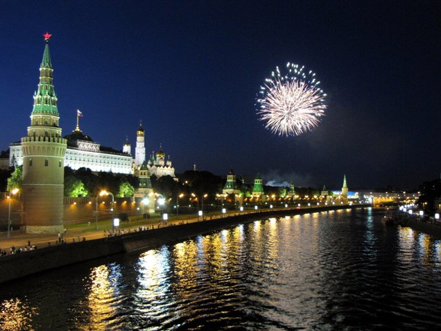 Московский кремль
