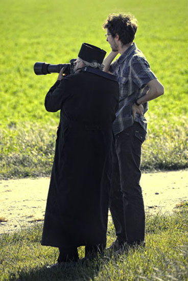 privind in zari