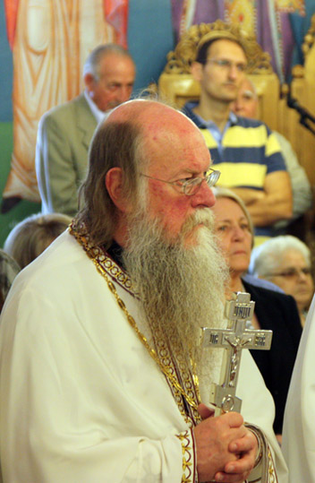 Fr. Andrew Louth 
