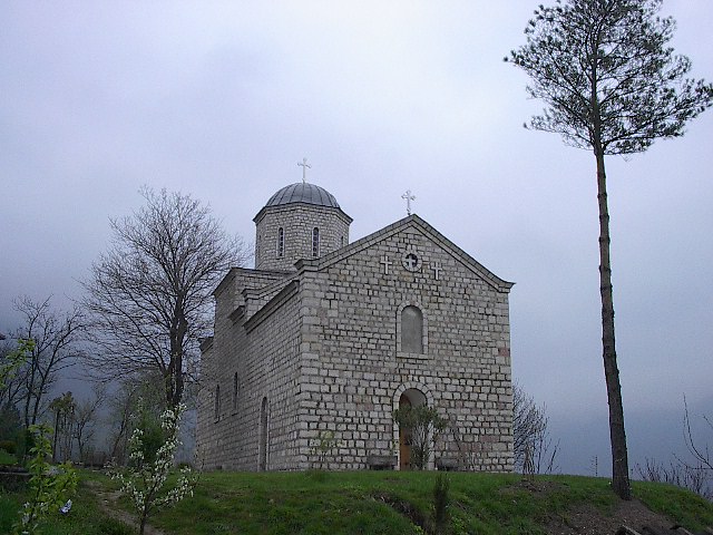 manastir Zhdrelo