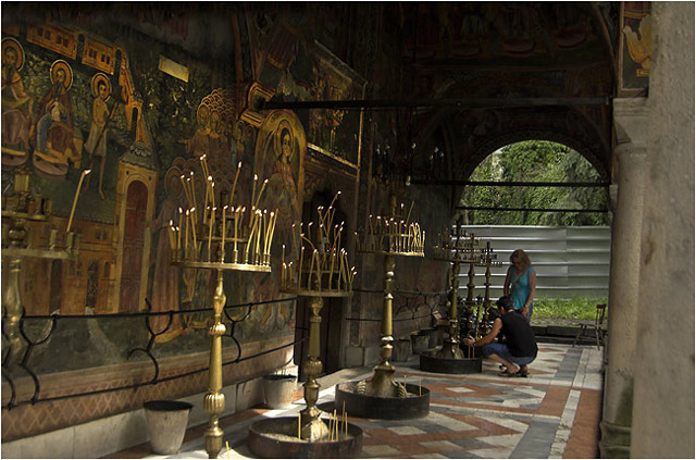 Trojanski Manastir