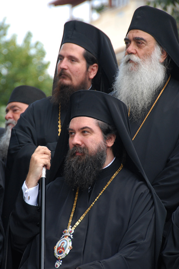 His Eminence Theologos