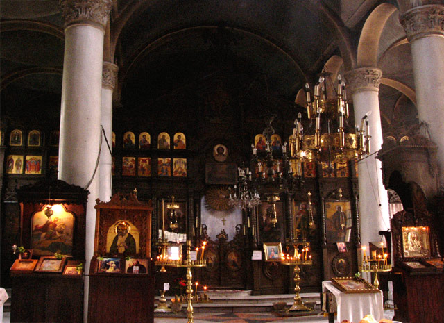 храм св.Георги (1885)