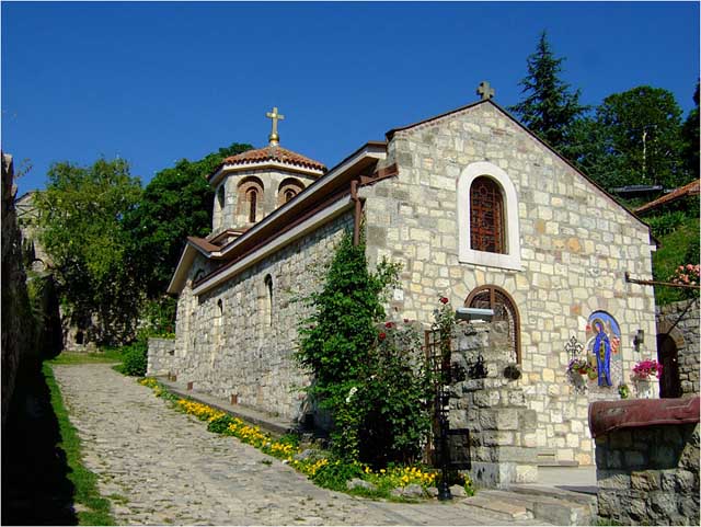 Белград, храм ”Св.Параскева”