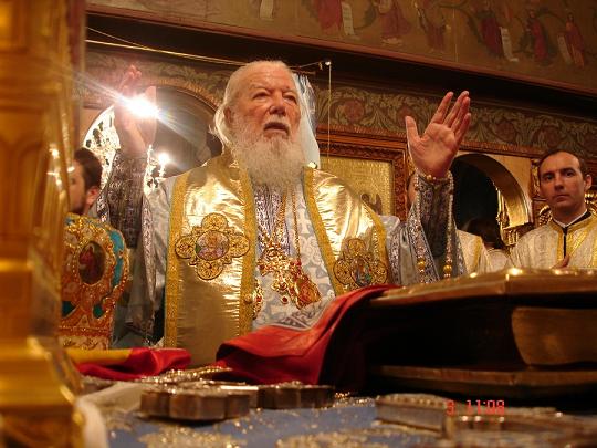 Patriarhul Teoctist