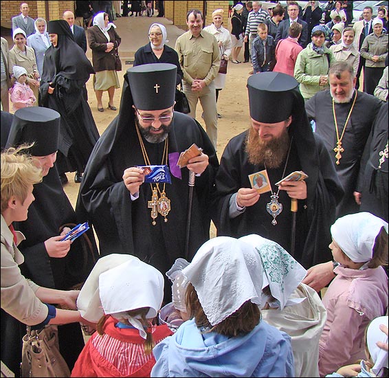 Święto patrona dzieci i młodzieży św. męczennika młodzieńca Gabriela