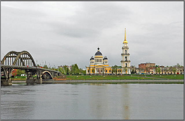 Saviour-Transfiguration Cathedral (Спасо-Преображенский собор)