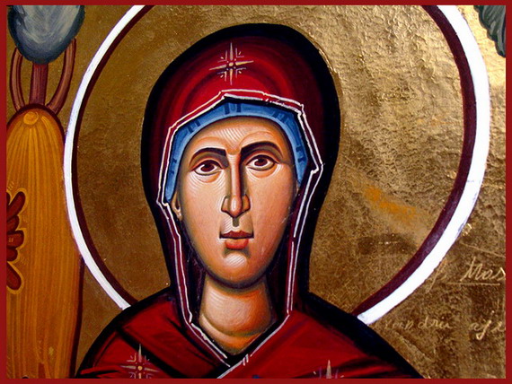 Maica Domnului