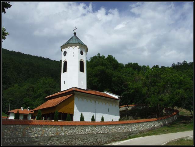 Manastir Vujan