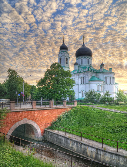 In Lomosov