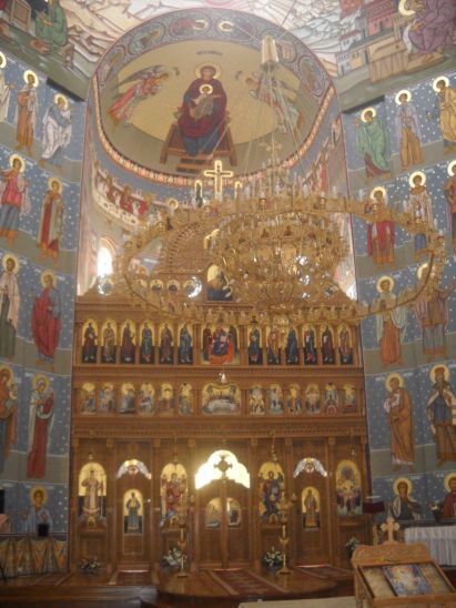 Biserica "Inaltarea Domnului" - Sibiu