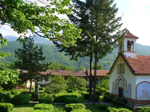 Kalofer Monastery "The Nativity of Mother of God"