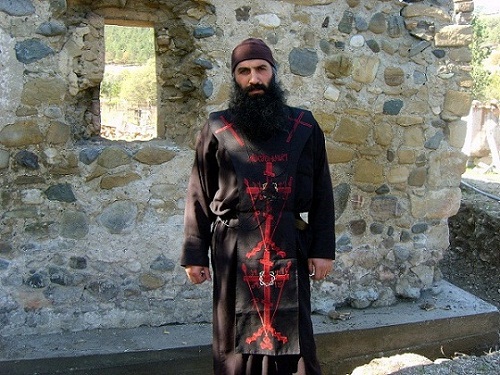 Иеросхимонах feodos
