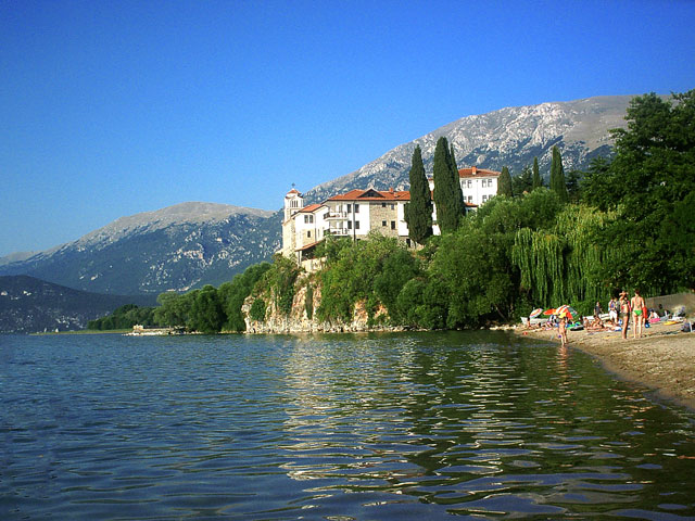 Sv.Naum-Ohrid