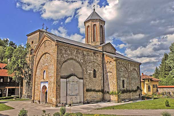 Manastir Rača