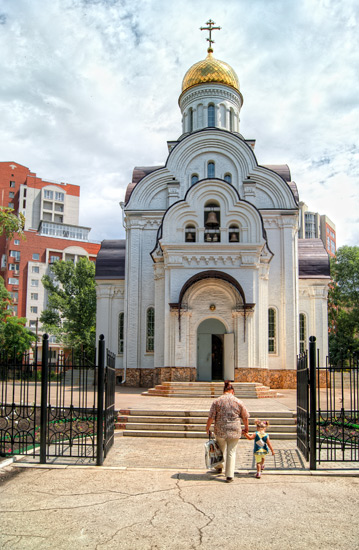 road to the temple/дорога к храму