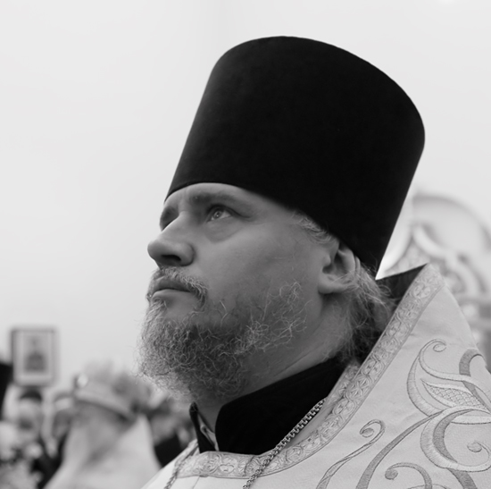 Молитва.