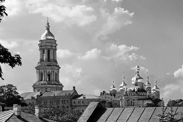 Kievo-Pecherskaya Lavra