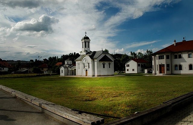 црква на Палама