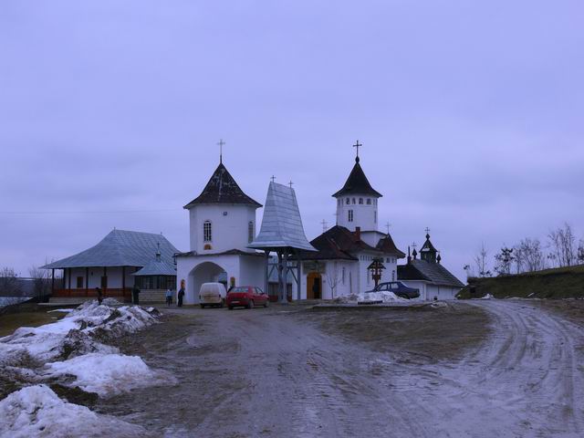 Mânăstirea Zosim