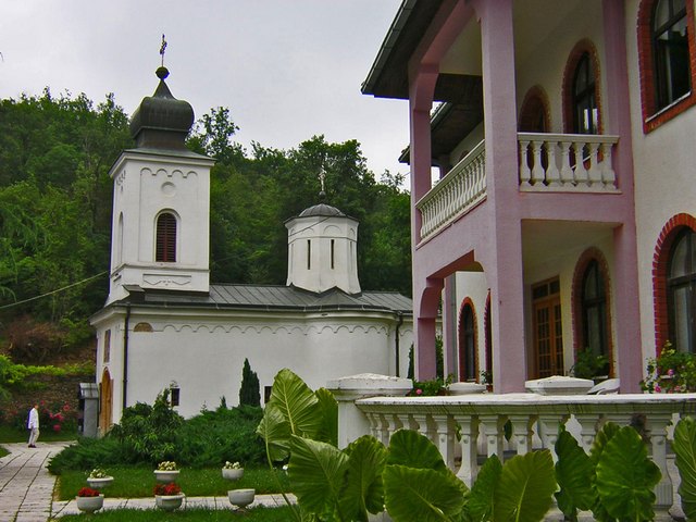 Миљков манастир - Monastery Miljkovo
