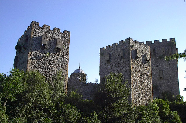 Manastir Manasija