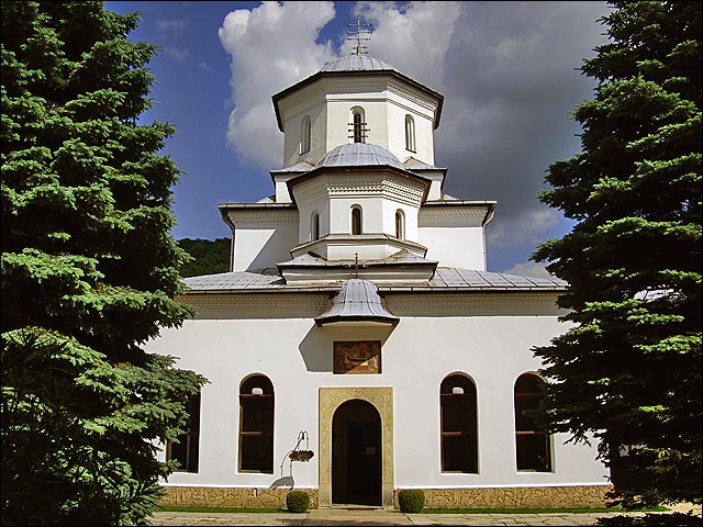 Manastirea Tismana