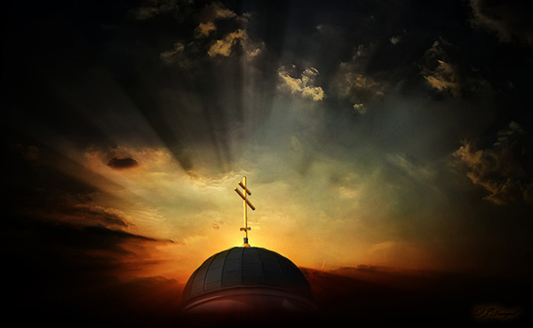 Inexhaustible force of belief / Неистощимая сила веры