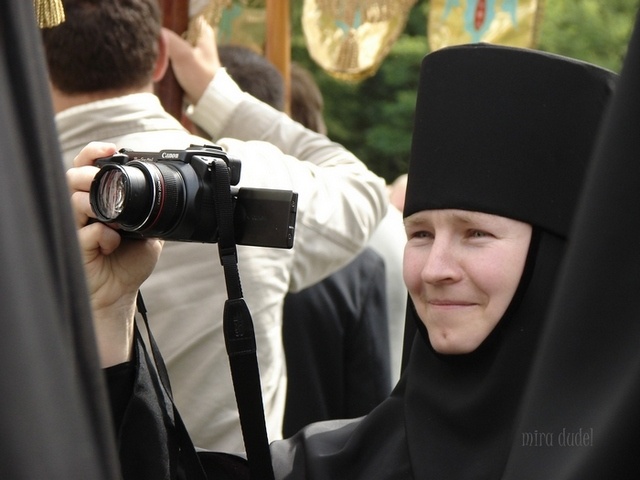 camera operator