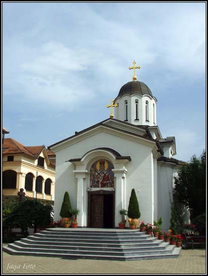 Hram sv. Vasilija Ostroškog, Bijeljina