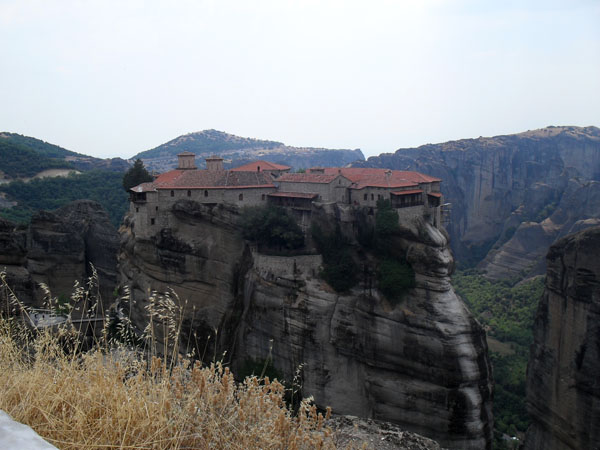 Meteora!