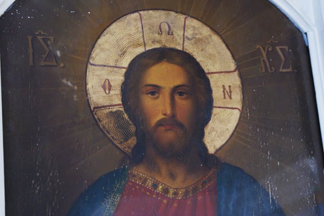 Our Lord (detail)