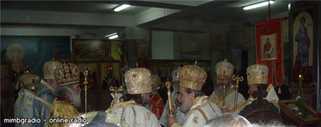 Литургия 