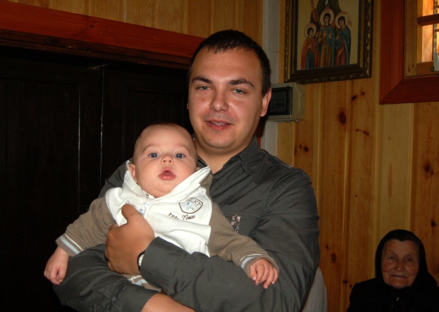 Kuba i Antoś