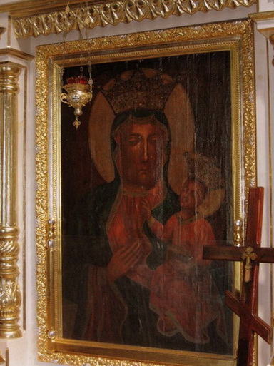 Icoana Maicii Domnului de la Jabłeczna