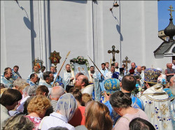 Aimilianos 
Święto Białostockiej Ikony Bogarodzicy w Katedrze św. Mikołaja w Białymstoku 
2010-06-03 13:57:54