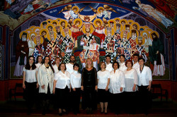 Danijela 
Хор храма Сабор Српских Светитеља 
2010-06-03 13:59:04