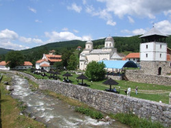 Ljuba Rus 
Манастир Милешева 
2010-06-04 10:25:48